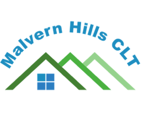 Malvern Hills Community Land Trust Logo